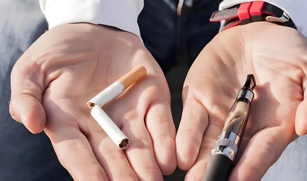 电子烟和香烟哪个危害大
