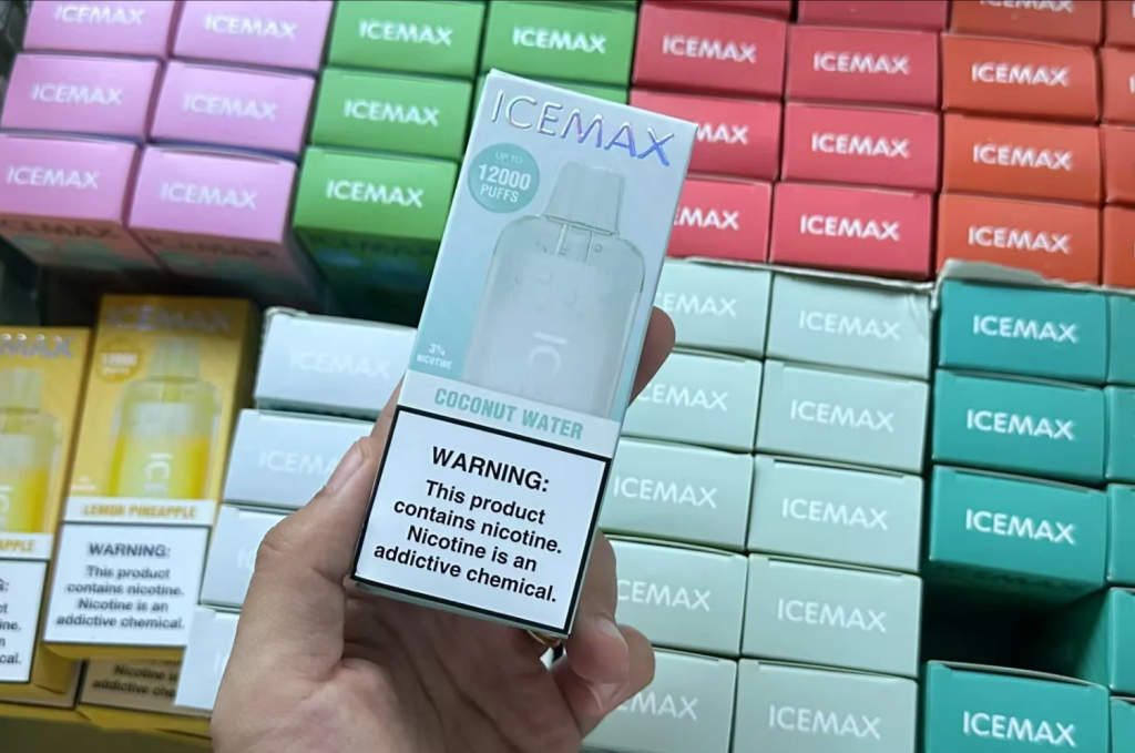ICEMAX电子烟