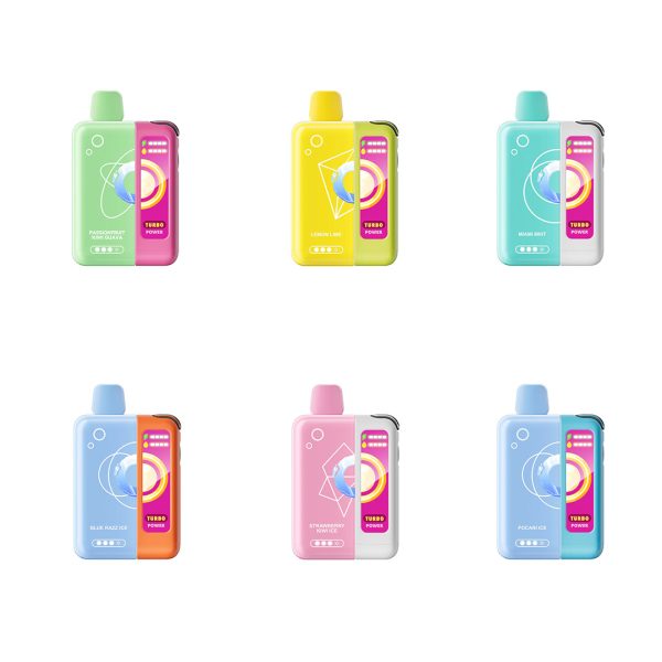 爱奇迹积木ELFBAR JoinOne Icy Kit