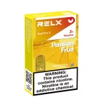 悦刻六代海外版烟弹Relx pro 2百香果