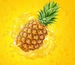 悦刻六代海外版烟弹Relx pro 2菠萝口味5%尼古丁单颗装