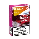 悦刻六代海外版烟弹Relx pro 2高凉洛神花