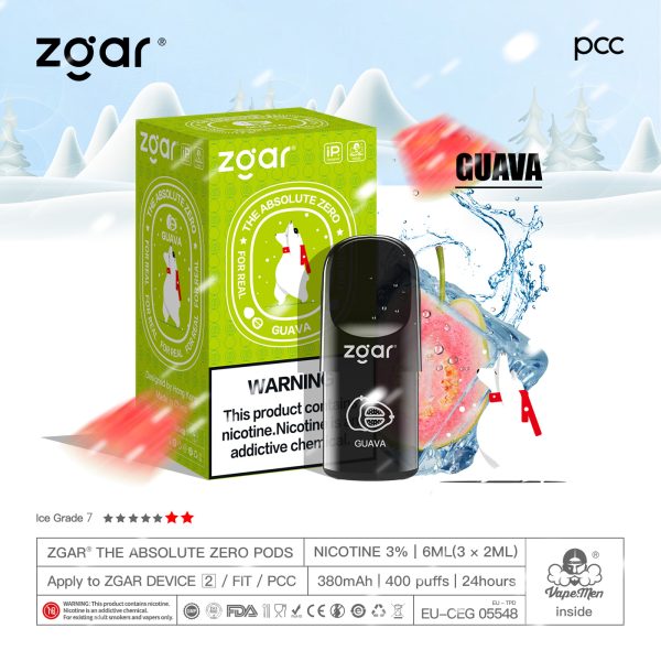 美版冰熊烟弹芭乐