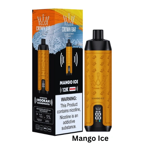 阿尔法赫电子烟芒果冰