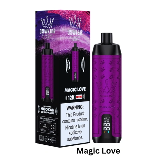 阿尔法赫电子烟魔法之爱