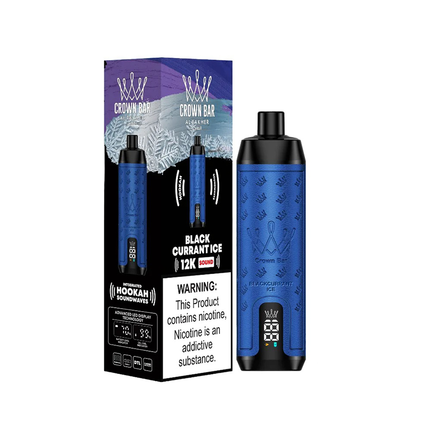 阿尔法赫电子烟黑加仑冰