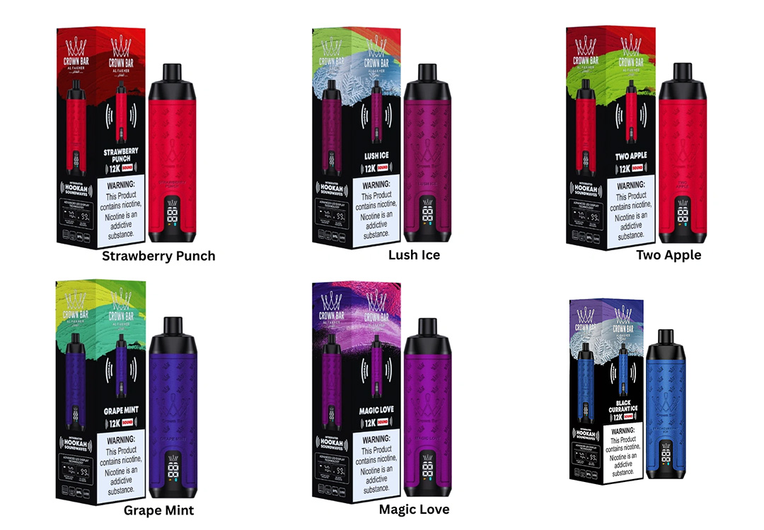 阿尔法赫电子烟口味推荐