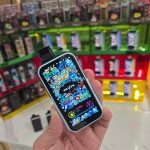 Bubblemon炫彩三代实拍