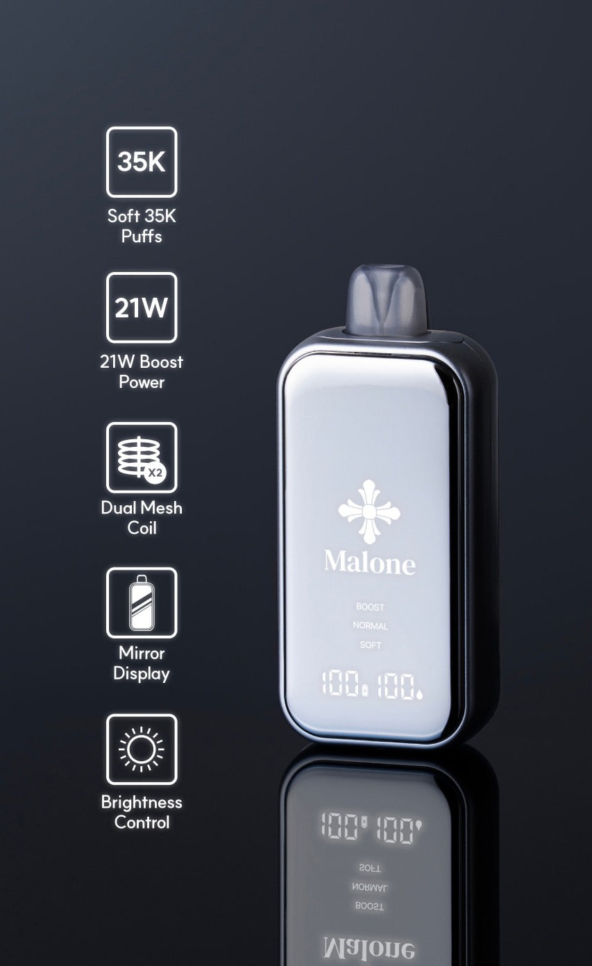 MaloneBar 35000参数