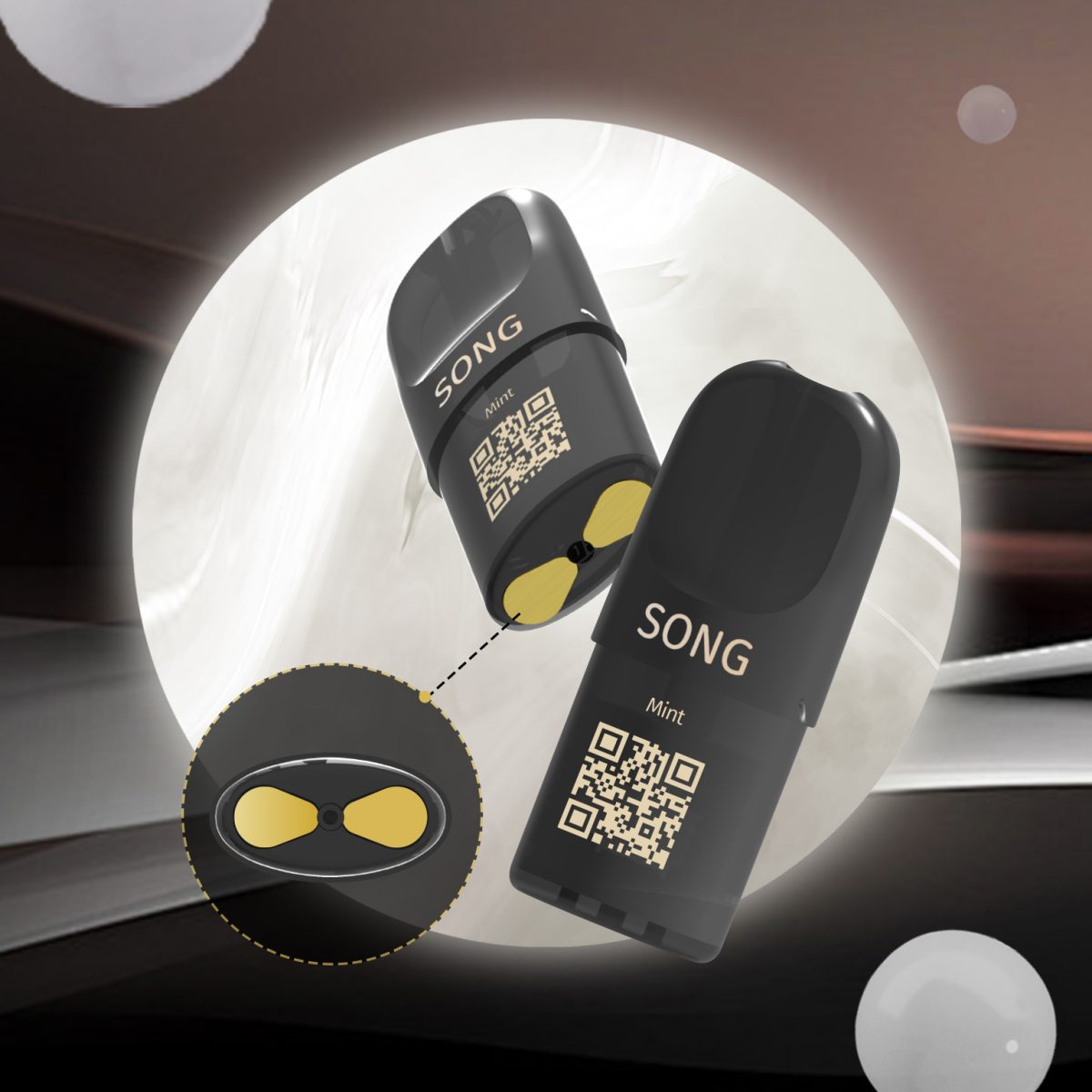 崧烟弹SONG POD C08