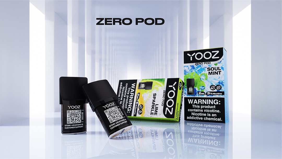 柚子YOOZ ZERO烟弹