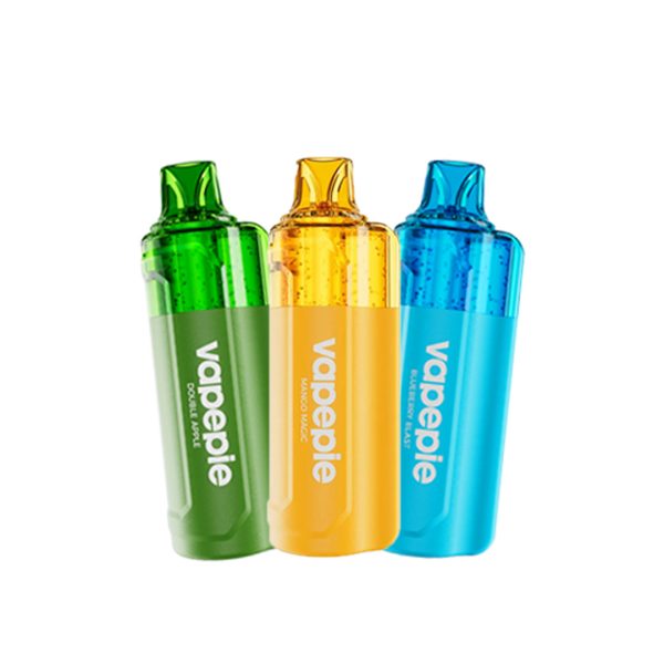 坦克7z 15000口一次性电子烟-三档功率模式可调-油透明仓内置智能呼吸灯