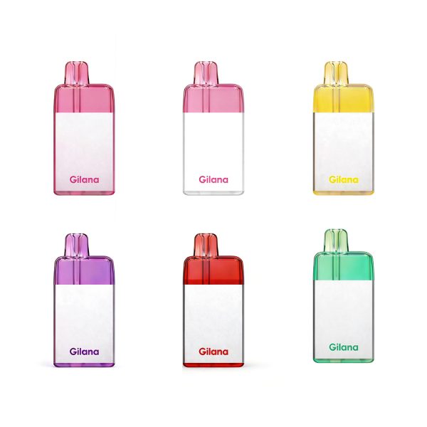 吉拉娜 Gilana Ice Cube 7000