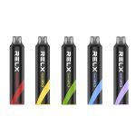 悦刻黑条 RELX SMASH GO