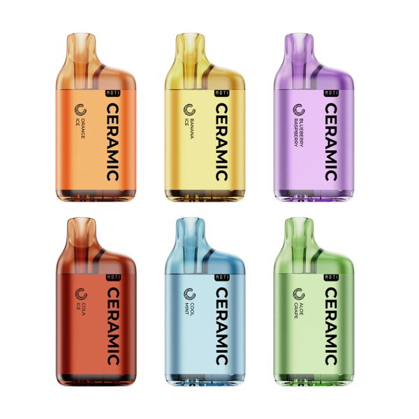 魔笛MOTI CERAMIC 15000