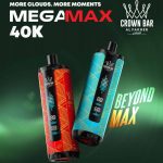 阿尔法赫 Al Fakher Mega Max 40000