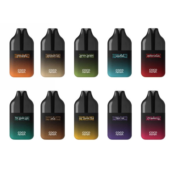 可可妮娜COCONINA 15000