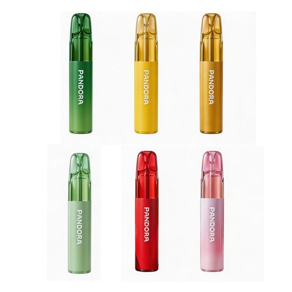 潘多拉 Pandora Fizz 8000一次性电子烟