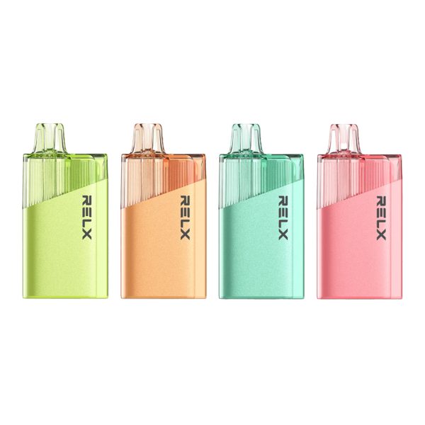 悦刻大板砖 Relx Pocket 10000口一次性电子烟