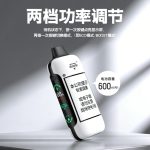 犟造者5号匠烤02国标一次性电子烟风味特征