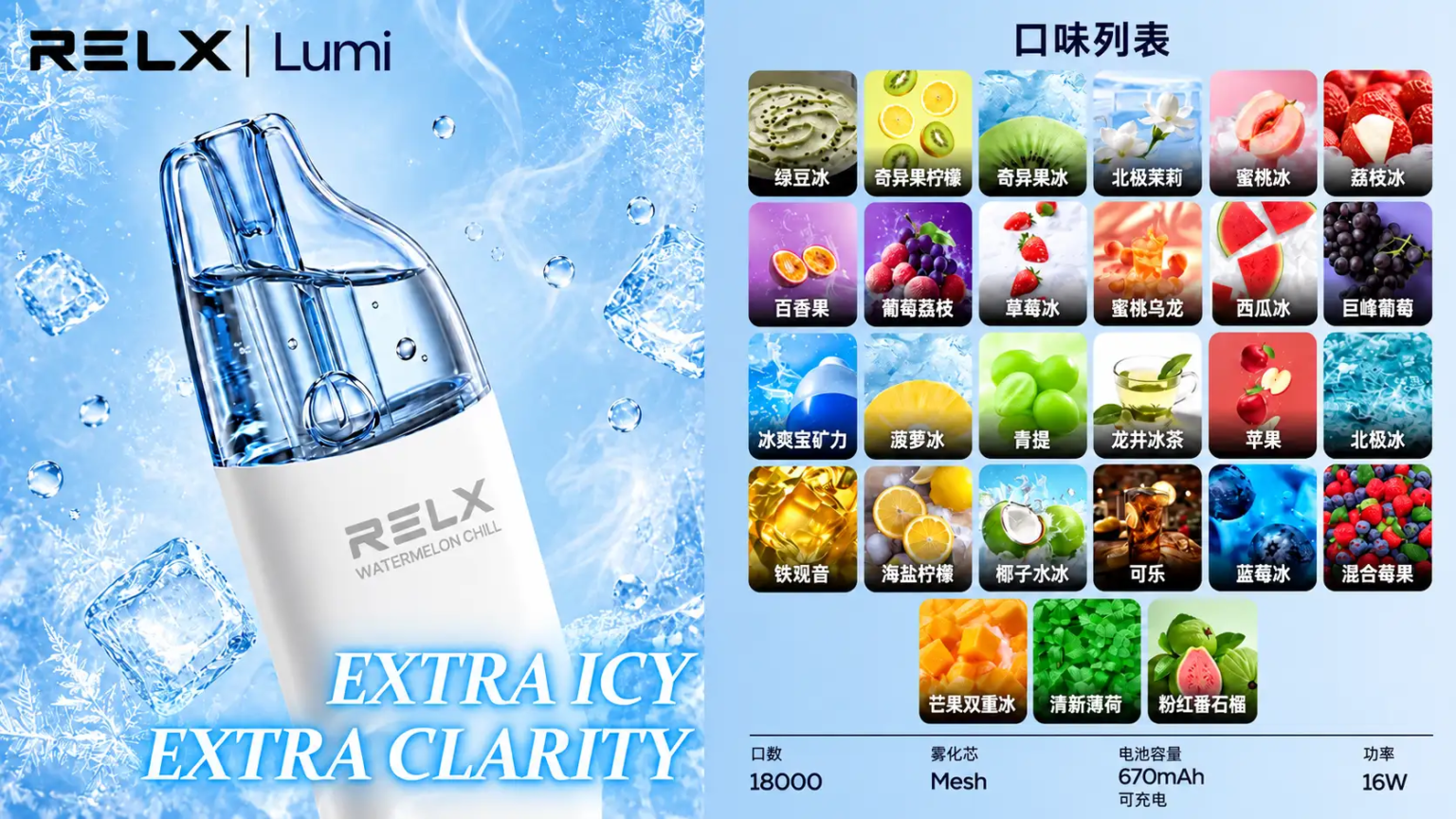 悦刻Lumi_18000介绍