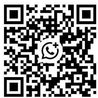 WhatsApp客服二维码